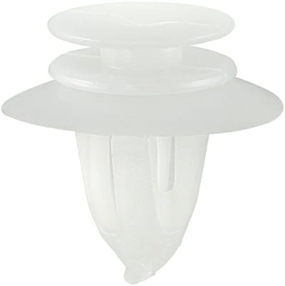 Wurth - Interieurbekledingsclip met open plug - Interieurbekledingsclip, type 2 x 50 st