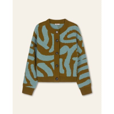 Oilily Caizey Vest- maatL Plantation