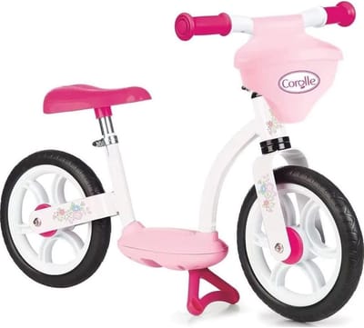 Comfortabele Loopfiets met Draagzak voor Kinderen vanaf 2 Jaar