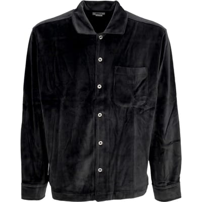 Shirt Long Sleeve Capital Button Up L/s Shirt Black