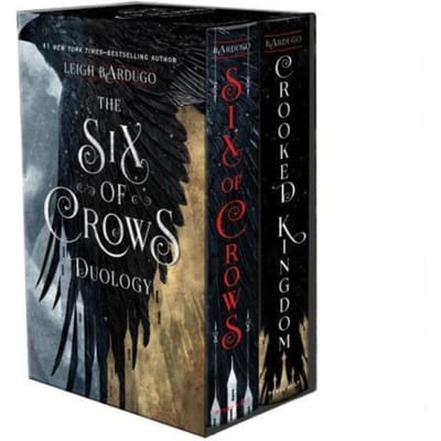 6 Of Crows Duology Boxed Set - Six Of Crows - Bardugo, Leigh