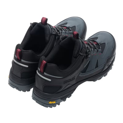 Regatta Heren Regen Lage Wandelschoenen (Rio Rood/Briijn)