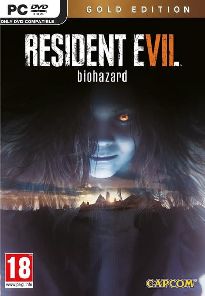 Resident Evil 7: Biohazard - Gold Edition - Windows