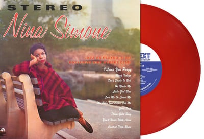 Nina Simone - Little Girl Blue (LP) (Coloured Vinyl)