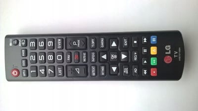 Originele LG Afstandsbediening AKB73715694 voor LB620V LB5500