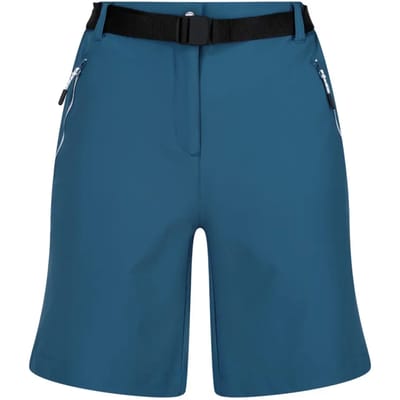 Regatta Xert Stretch Iii Korte Broek Blauw 42 / Regular Vrouw