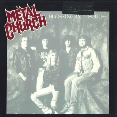 Blessing In Disguise - Metal Church