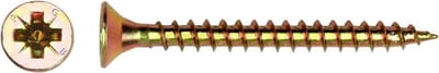 PGB spaanplaatschroef VZK 5 x 60mm