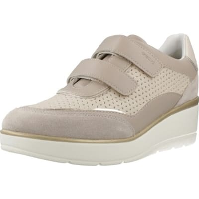 Lage Sneakers Geox D Ilde
