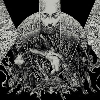Deuil - Shock/Deny (LP)