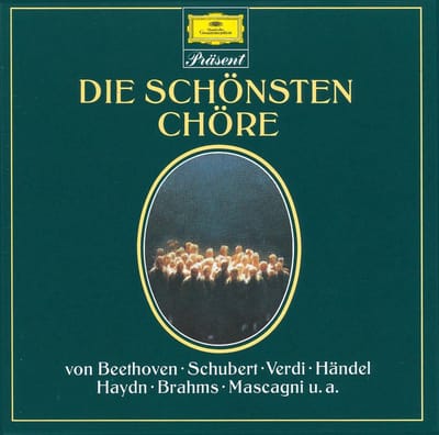 Die Schonsten Chore