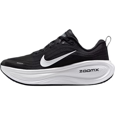 Nike Vomero Plus Zwart Wit Dames Sneakers Cool-Grey Metallic-Donkergrijs HV8154-002 40