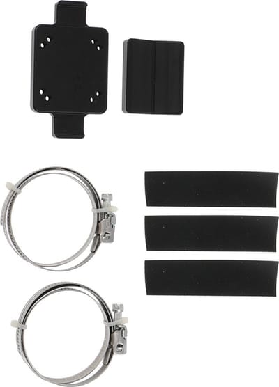 standard duty pipe mount 25,4-127 mm