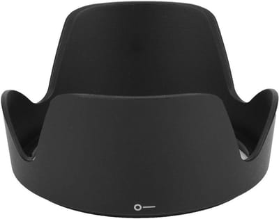 Kwaliteitslenskap van plastic voor Nikon camera's, bescherming voor AF-S DX 18-200mm en andere lenzen