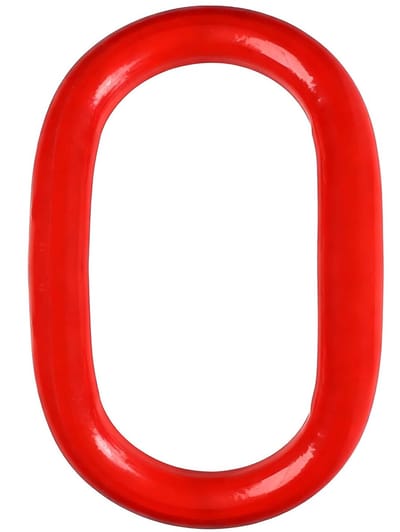 Dailygoods- Vermogensring 12T - Draagkracht 6,4T - Hefmechanisme - Werkplaats - Gewicht 1470g - Veiligheidsinstructies - Hefring