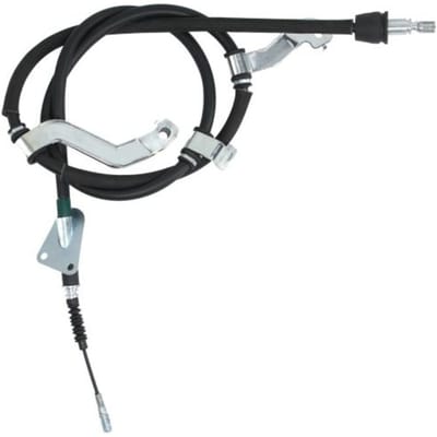 Kabel, parkeerrem BOSCH 1 987 482 573 rechts