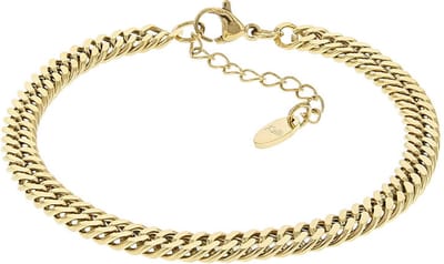 Kalli Schakel Armband Goud | 2514