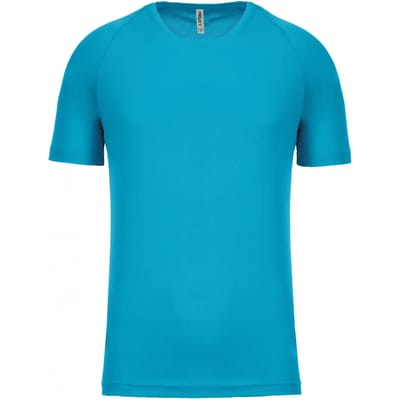 PROACT® Functioneel sportshirt PA438 - Light Turquoise - 3XL