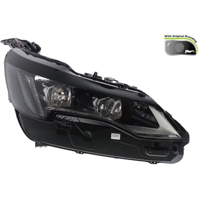 Koplampen VALEO 451109