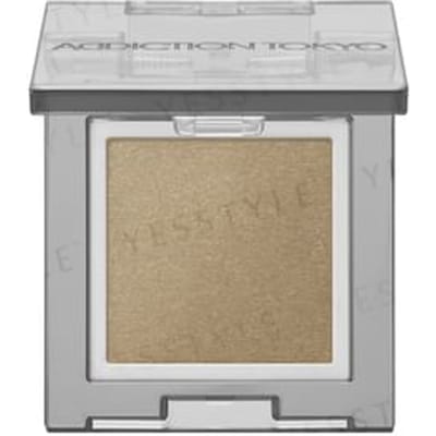 ADDICTION - 103N Through The Filter The Single Eyeshadow Naked Sheer Refill 1 pc