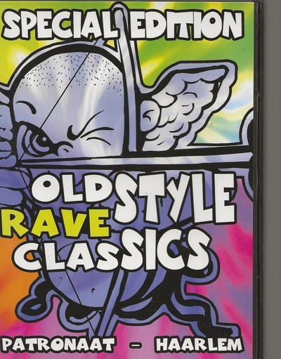 OLS STYLE RAVE CLASSICS - PATRONAAT HAARLEM 2006