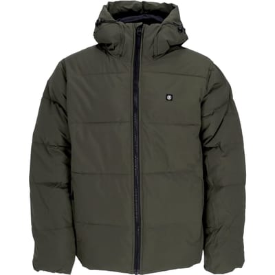 Dulce Puffer 2.0 jack Forest Night donsjack voor heren