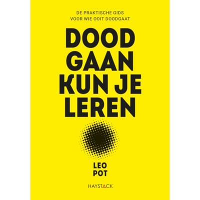 Doodgaan Kun Je Leren - Leo Pot