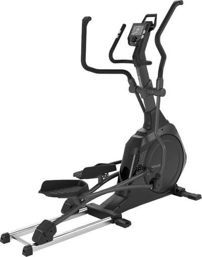 Kettler Omnium 500 crosstrainer – inductierem 400 watt – 18 kg vliegwiel