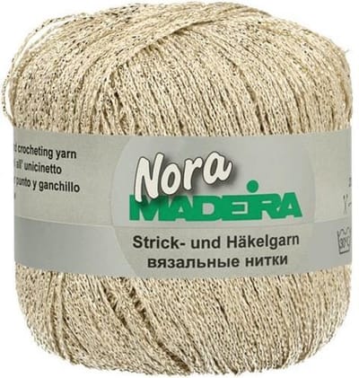 Madeira Nora gemetalliseerd garen - 323