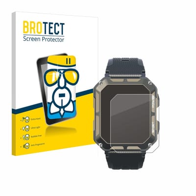 Screenprotector voor Blackview C20Pro 1.83" Beschermglas transparant