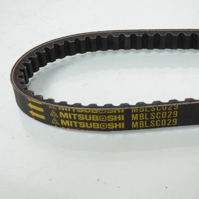 Mitsuboshi-aandrijfriem voor scooter MBK 100 Nitro MBLSC029 / MOR2771981 nieuw