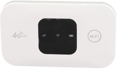 Store_9 - Draagbare Internethotspot - 150 Mbps Hoge Snelheid - Sterke Dekking - Simkaartrouter - Draadloze Verbinding - Geschikt voor Thuis en Reis...