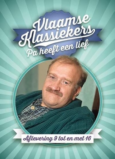 Pa Heeft Een Lief - Aflevering 9 - 16 (DVD)