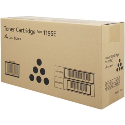 Ricoh 431147 toner cartridge zwart (origineel)