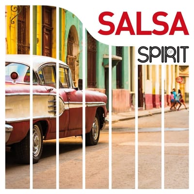 Various Artists - Spirit Of Salsa (LP)
