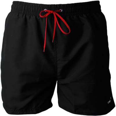 Crowell Short Bad 300/400 Zwart - Maat S