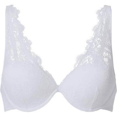 ESMARA Dames beugel-bh (wit, 75B)
