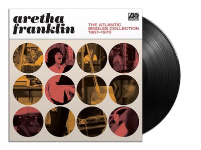 The Atlantic Singles Collection, 1967-1970 (LP)
