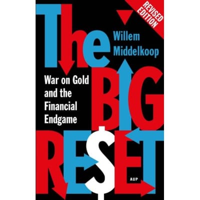 The Big Reset Revised Edition - Willem Middelkoop