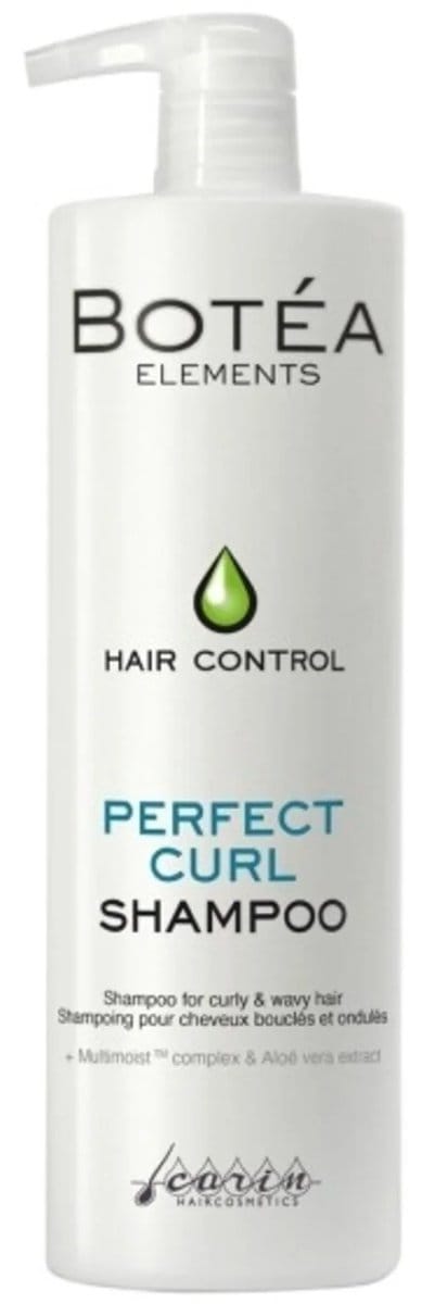 Carin Botéa Elements Perfect Curl Shampoo - 1000ml