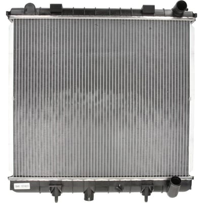 Radiator, motorkoeling NRF 58445