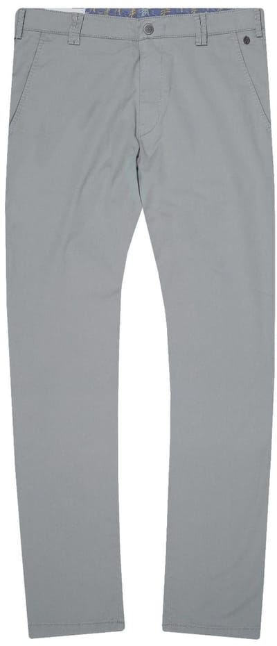 Meyer Rio Broek - Grijs - Maat 28