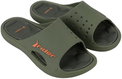 Rider Bay Xiv Slippers Groen EU 39-40 Man