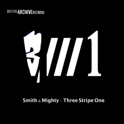Smith & Mighty - Three Stripe One (LP)