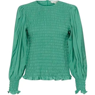 Vrouwenblouse Soaked in Luxury Sija