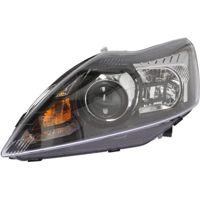 Koplampen TYC 20-11942-15-2, links