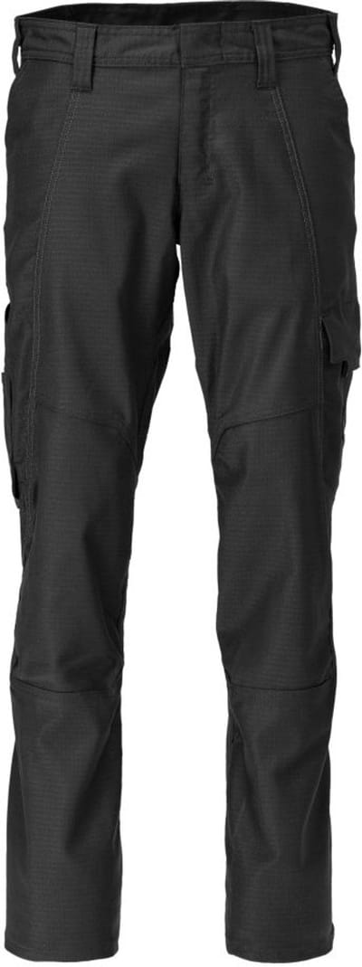 Mascot Accelerate Broek met dijbeenzakken 20179-459 - Zwart - C50 - 76