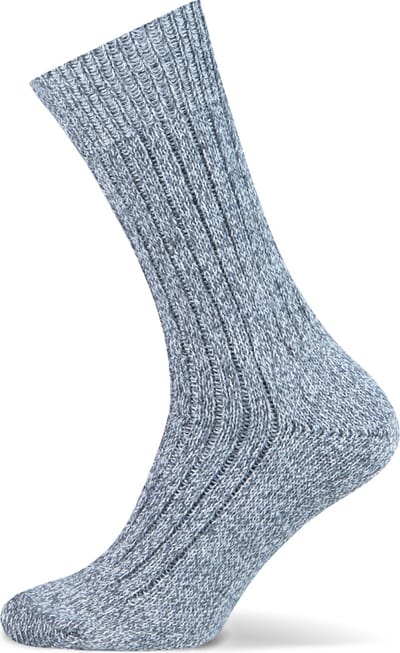 STAPP [red] - 26303 MALMÖ Unisex - 1-Pack - Maat 41/42 - Marine Melange