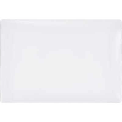 Rechthoekig melamine dienblad Lacor