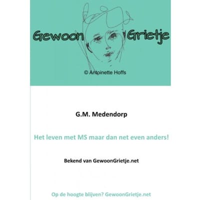 Gewoon Grietje - G.M. Medendorp
